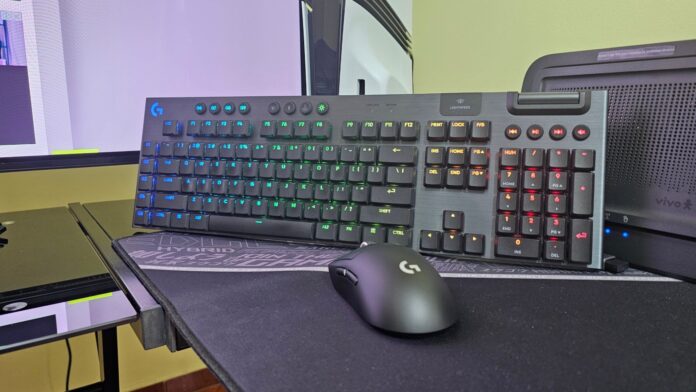 Logitech G915 X LIGHTSPEED: teclado gamer de perfil baixo quase perfeito | Análise/Revisão