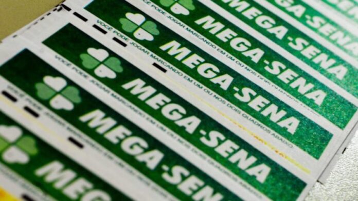 Aposta única leva Mega-Sena de R$ 201 milhões