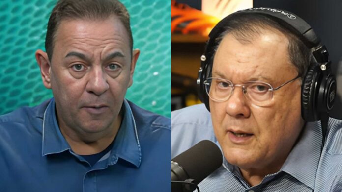 Flávio Prado e Milton Neves apontam time que vai despencar em 2025