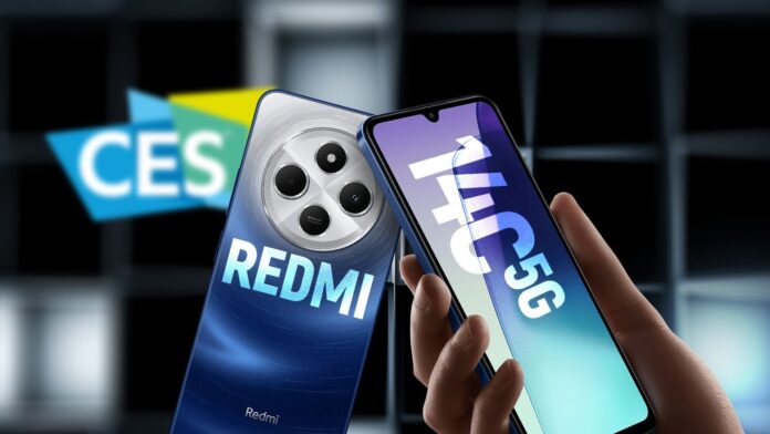 Redmi 14C 5G lançado, POCO F7 Ultra vazado, IA nas TVs e NVIDIA na CES 2025 | Plantão TC