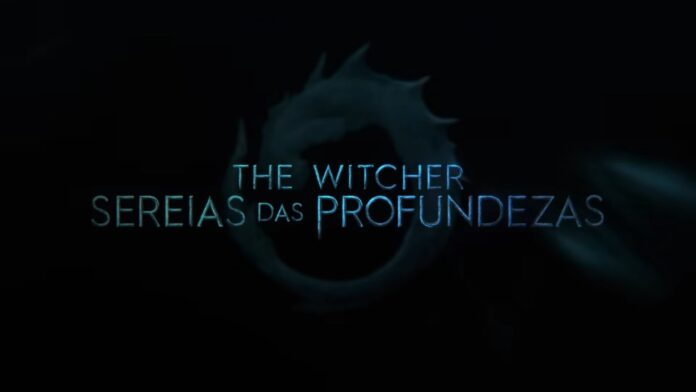 The Witcher: Sereias das Profundezas ganha novo trailer e chega à Netflix em fevereiro