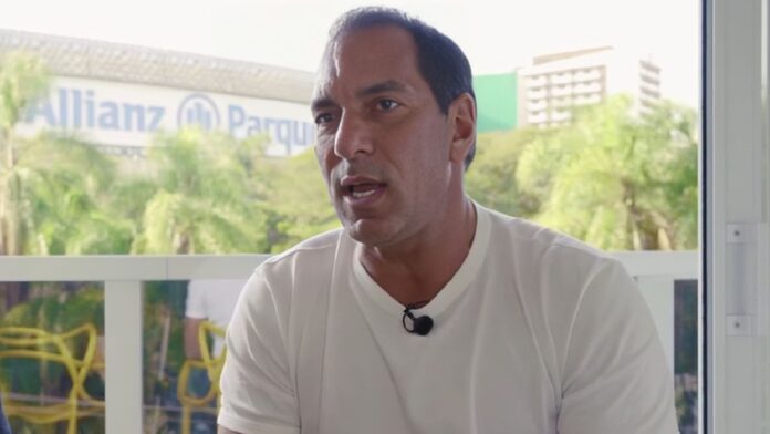 Edmundo é sincero e revela time prejudicado pela mídia: “Covardia”