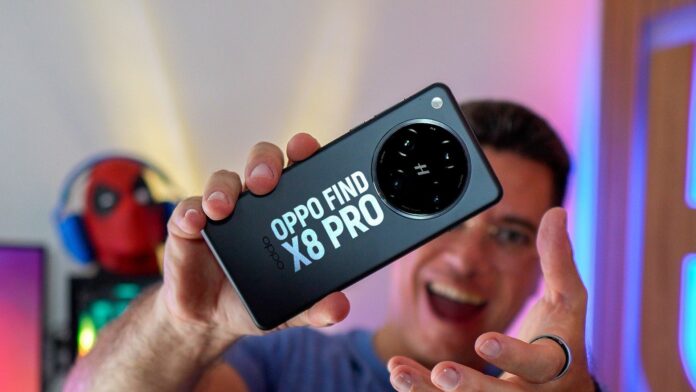 Oppo Find X8 Pro: uma forte alternativa para celulares da Samsung, Apple e Xiaomi? | Análise