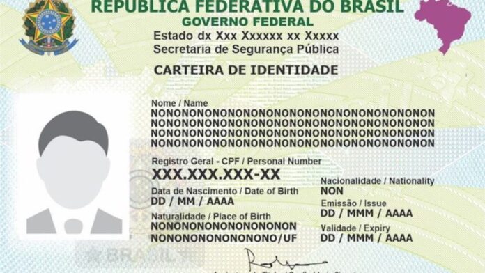 Brasil fecha 2024 com 17,7 milhões de novas identidades emitidas