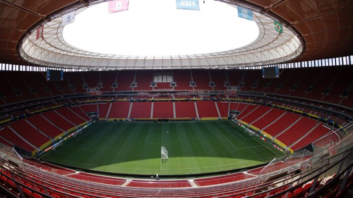 CBF indica local de jogo Brasil x Colômbia pelas Eliminatórias da Copa do Mundo