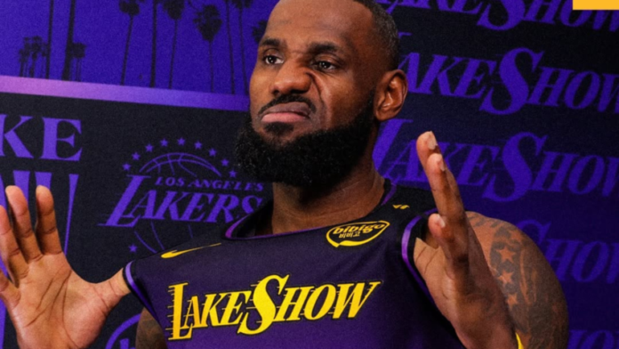 Aos 40 anos, LeBron James supera US$ 1,5 bilhão em ganhos na NBA