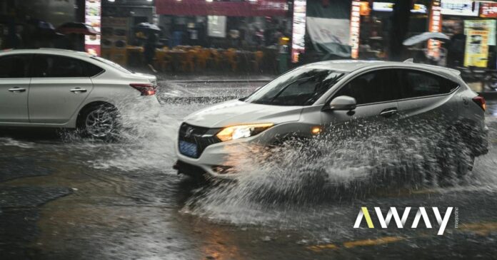 Tempestade de risco extremo na Irlanda afeta Portugal a partir desta sexta-feira