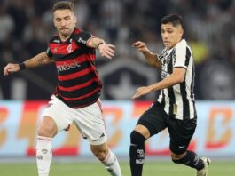 Ana Thaís aponta campeão da Supercopa entre Botafogo x Flamengo