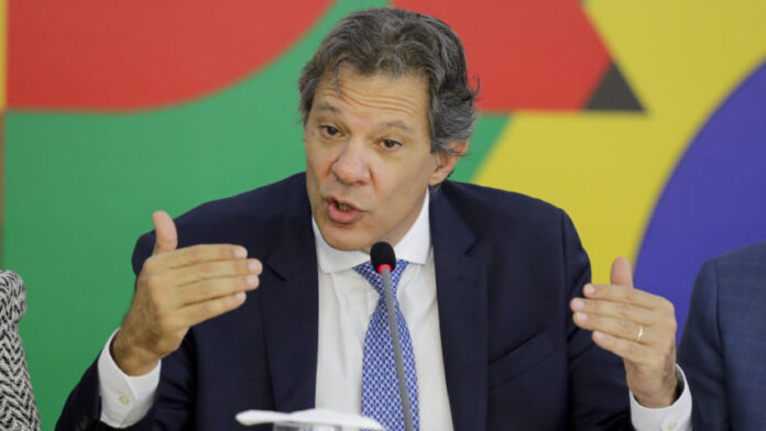 S&P perguntou sobre impacto de medidas fiscais, diz Haddad