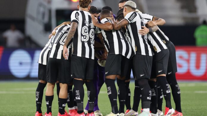 Botafogo hoje: veja a provável escalação em final contra o Flamengo