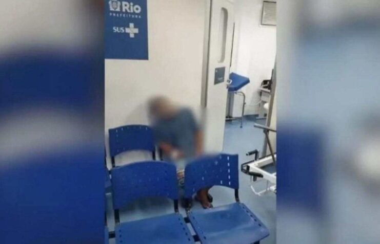 Homem morre esperando atendimento em UPA no Rio