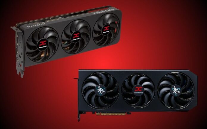 AMD Nega Estar Trabalhando Em Radeon RX 9070 XT COM 32 GB DE MEMÓRIA