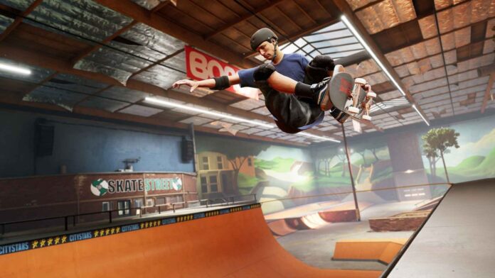 Tony Hawk Ganhará Novo Remaster Em Breve, Diz Skatista