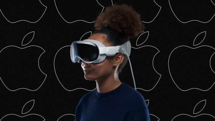 Vision Pro Terá Recursos Do Apple Intelligence E Aplicativo dedicado No iPhone em Breve