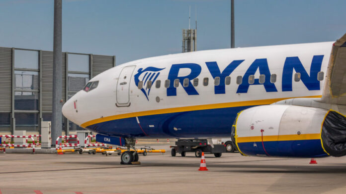 Ryanair quer limite de duas bebidas alcoólicas por passageiro