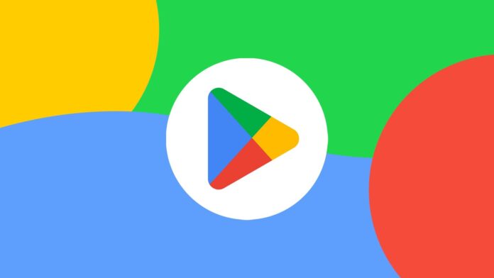 Sistema do Google Play recebimento