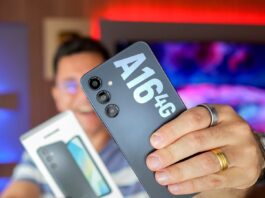 Galaxy A16: Vale A Pena Economizar em Versão 4G? Análise / revisão