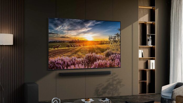 TV inteligente Samsung 4K 55 “: Qualidade de Imagem com Tela Qled Por Menos de R $ 3.000