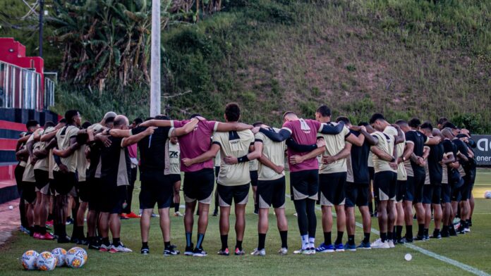 O que o Vitória precisa para conseguir classificação antecipada contra o Sport na Copa do Nordeste