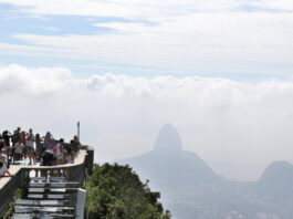 Procon interdita acesso ao Cristo Redentor após morte de turista