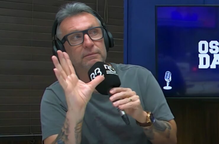 Craque Neto reage ao possível destino de Fernando Diniz no Brasileirão: “Não tem rumo”