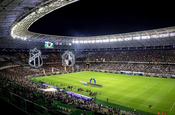 Ceará x Palmeiras: saiba onde assistir ao jogo da Copa do Brasil