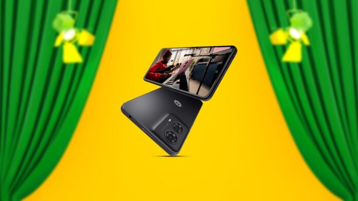Motorola Moto G24 com 256 GB: Compre Versão Turbinada do Celular Com Deconto