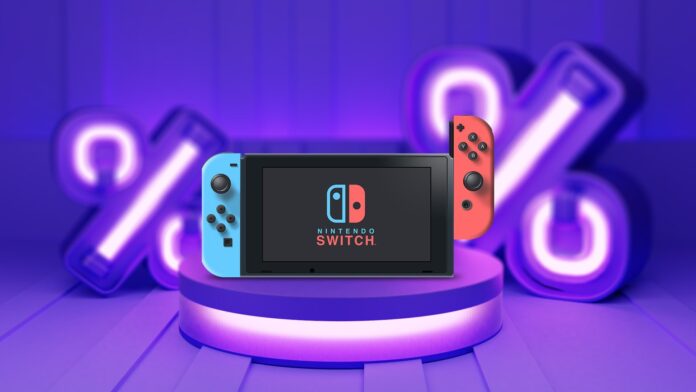 Nintendo Switch: Promoza EM Consoles, ACESSÓRIOS E JOGOS [Semana 01/05/25]