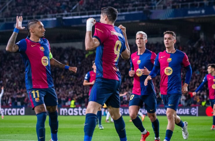 Barcelona hoje: veja a provável escalação contra o Real Valladolid