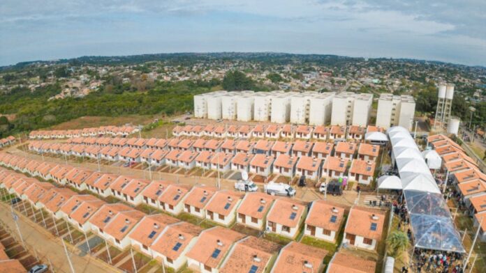 Minha Casa, Minha Vida amplia faixa de renda para até R$ 12.000