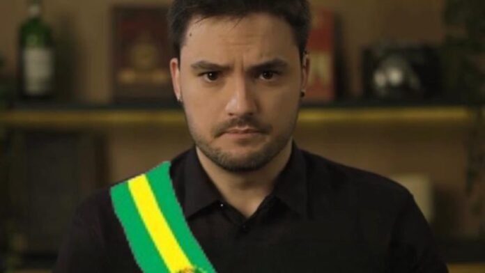 Candidatura de Felipe Neto à Presidência vira meme nas redes